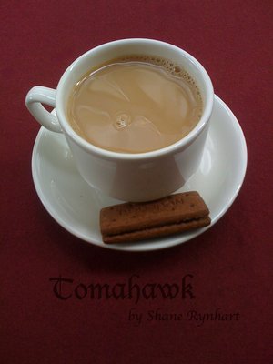 cover image of Tomahawk